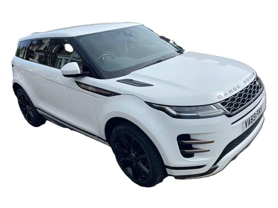 2.0 D180 R-Dynamic S SUV 5dr Diesel Auto 4WD Euro 6 (s/s) (180 ps)